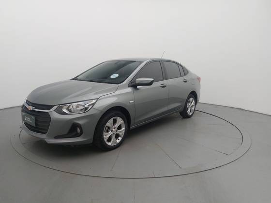 CHEVROLET ONIX 1.0 TURBO FLEX LTZ AUTOMÁTICO